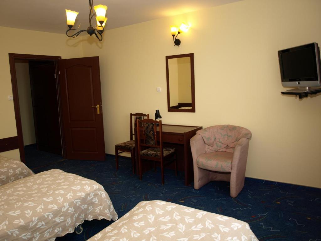 Hotel Relaks Wola Ducka Room photo