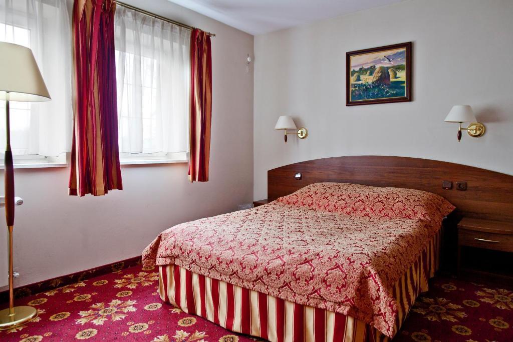 Hotel Relaks Wola Ducka Room photo